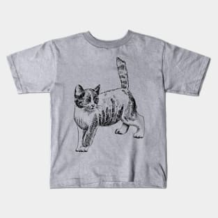 kitten Kids T-Shirt